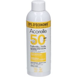Nature Sun Spray Solaire Ip50 Enfants Peaux Sensibles Bio Flacon-Pompe