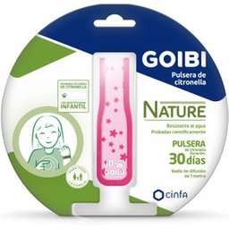 Anti Moustique Bracelet Moustique Citronnelle Nature Stars