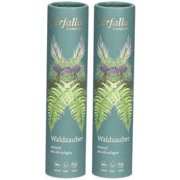 Waldzauber, natural eau de cologne