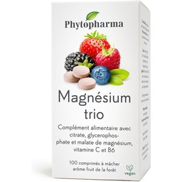 Magnésium trio