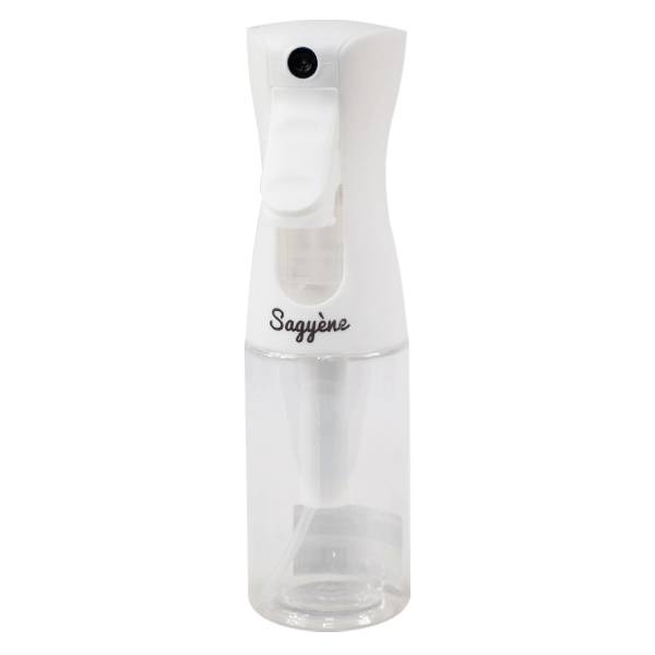 Sagyène Brumisateur Rechargeable Blanc 150ml