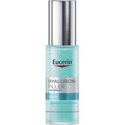 Eucerin® Hyaluron-Filler + 3x Effect Sérum Booster d'Hydratation
