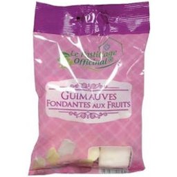 Le Pastillage Guimauv Fond Frui40G