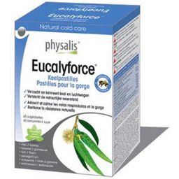 Eucalyforce Throat 30comp