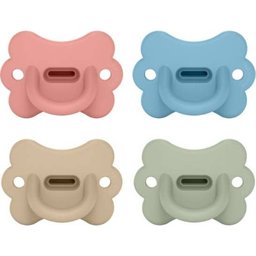 Sx Pro Smoothie Butterfly Sucette Silicone 6-18M 1 ut