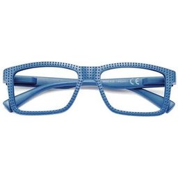 Twins Optical Gold Style Lunettes Bleu +1.50 1ut