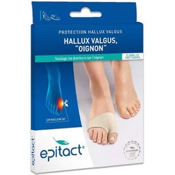 Protections Hallux Valgus Epithelium 26R Mm 1ut