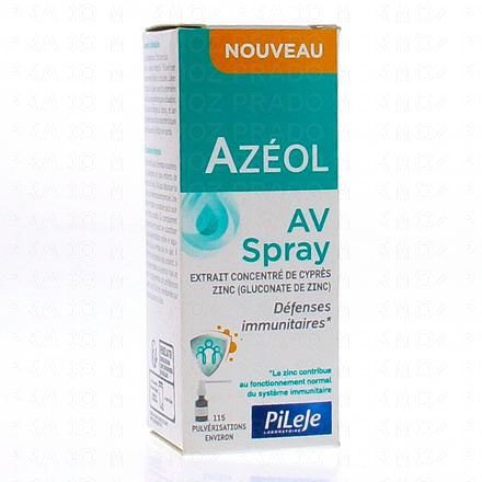 Azéol AV Spray buccal 15ml