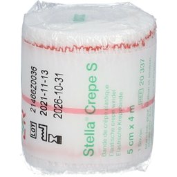Stella® Crepe S 5 cm x 4 m