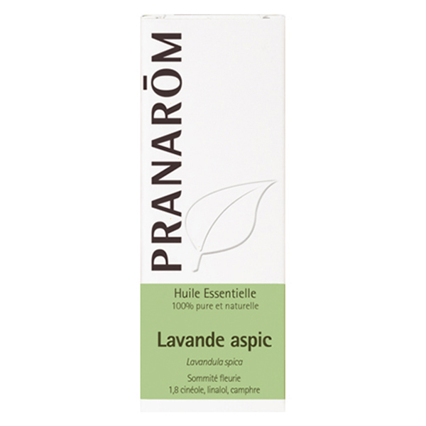 Huile Essentielle Lavande Aspic 10ml