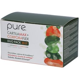 Pure® Cartilamax + Corporaflex