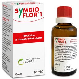 Cobas Symbio Flor 1 50 ml
