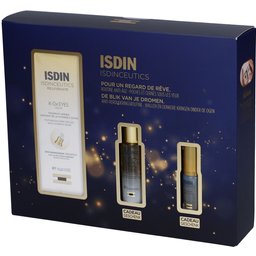 Isdinceutics Coffret Cadeau Pour un Regard de Rêve