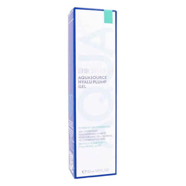 Aquasource Hyalu Plump Gel Hydratant 48h 30ml