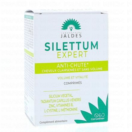 Silettum Expert Anti-Chute 60 comprimés