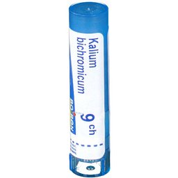 Kalium Bichromicum 9 ch