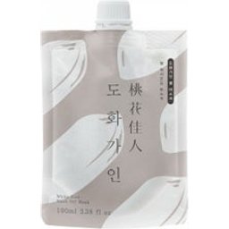 White Rice Wash Off Mask 100ml