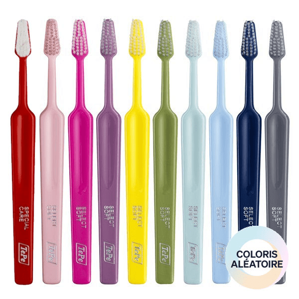 Select Brosse à Dents Souple