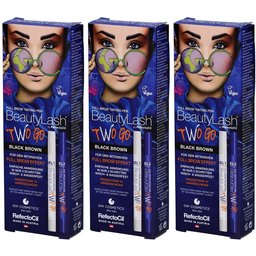 RefectoCil BeautyLash TWO GO Crayon à cils Noir Marron