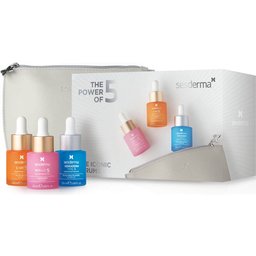 The Power of 5 Travel Pack 3 Serum