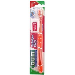 Technique Pro Brosse À Dents Souple 525