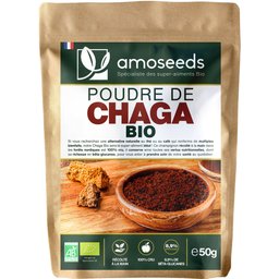 Poudre DE Chaga BIO