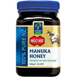 Miel de Mgo 400+ 500g