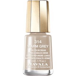 Mini Color Vernis à Ongles Warm Grey 314 5ml