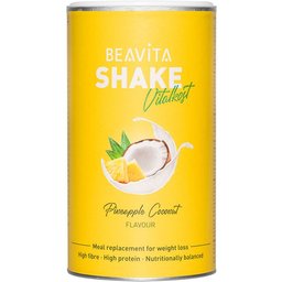 Shake minceur,  Ananas - Coco