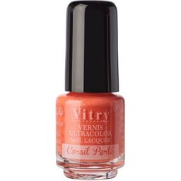Mini Vernis Corail Perle