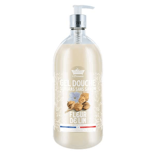 Gel Douche 1L Lin