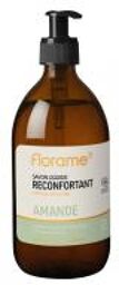 Savon Liquide Réconfortant Amande Bio 500 ml - Flacon-Pompe 500 ml