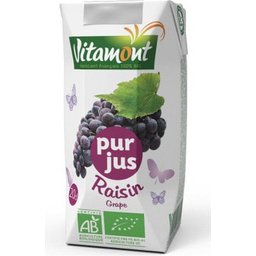 Jus Raisins Bio 200ml