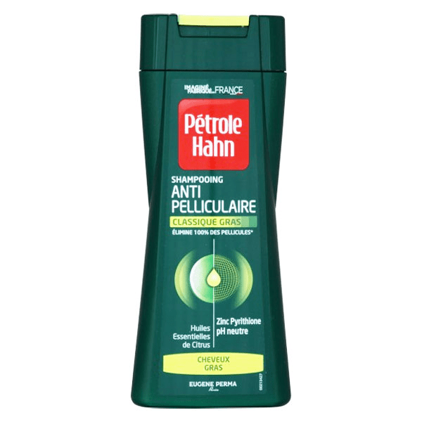 Shampooing Antipelliculaire Cheveux Gras 250ml
