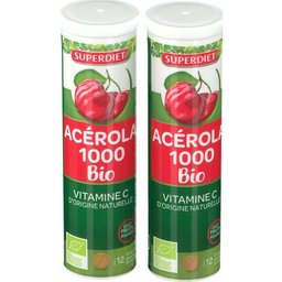 Acerola Bio 1000 Superd Cpr24