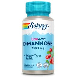 D-Mannose Cranactin 60caps