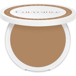 Couvrance Fond de Teint Compact Crème Teinte Golden
