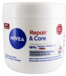 Repair & Care 18% Glycerin + Proitamine B5 et Urée 400 ML - Pot 400 ml