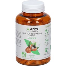 Arkopharma Arkogélules Guarana bio