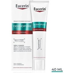 DermoPure Clinical Hydra Repair Crème Apaisante 40ml