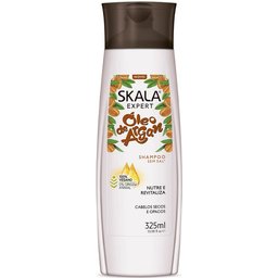 Shampooing Huile Argan 325ml