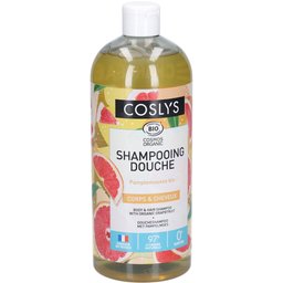 Coslys Shampooing douche pamplemousse