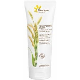 Shampooing Doux À L'Hamamélis Bio 200ml