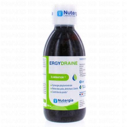 Ergydraine flacon 250ml