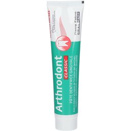 Classic Pâte Dentifrice Gencives irritées