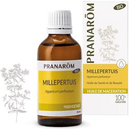 Pranarôm Huile Végétale Millepertuis Bio
