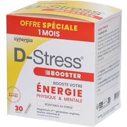 Synergia D-Stress Booster