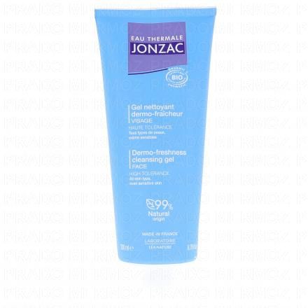 Rehydrate Gel dermo-nettoyant bio tube 200ml