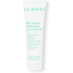Gel-crème hydratant Visage au concombre Peaux normales à mixtes