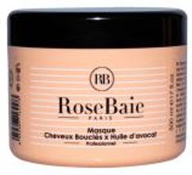 Masque Cheveux Bouclés x Huile d'Avocat 500 ml - Pot 500 ml